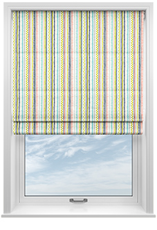 Tonto, Gin Fizz - Roman Blind